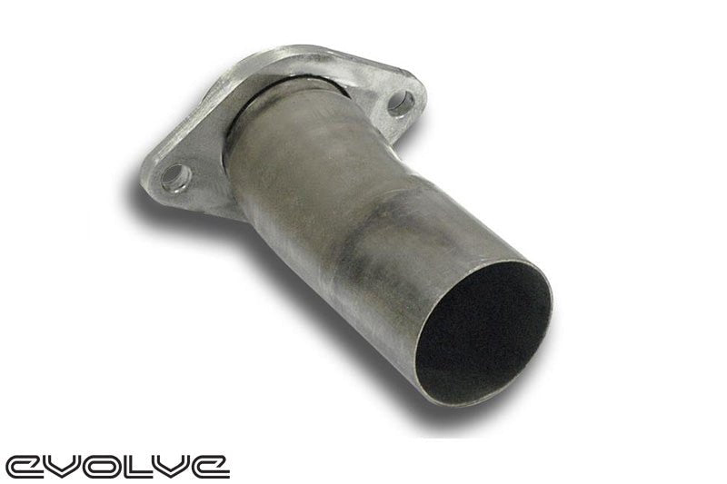 Supersprint Connecting Pipe For OEM Centre - BMW 1 Series E82 1M - Evolve Automotive